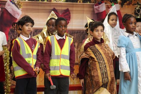 The Twinkly Nativity! | Rotherhithe Primary School