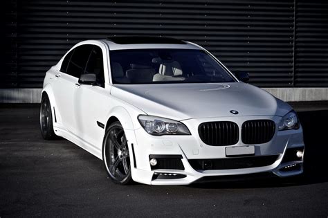 2010 BMW 760Li By Shaston-Lumma | Top Speed