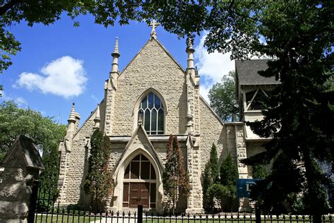 Holy Trinity Anglican Church – Winnipeg Architecture Foundation