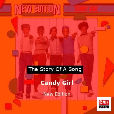 The story and meaning of the song 'Candy Girl - New Edition