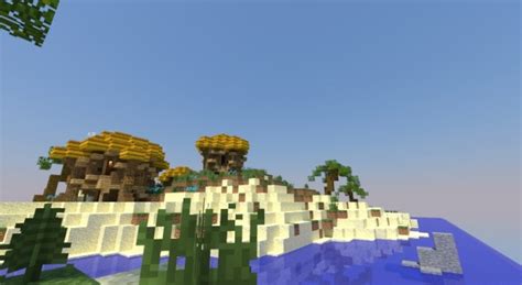 Exploration Map Pack Minecraft Map