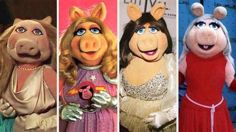 Evolution of Miss Piggy - A Muppet DIStory Ep. 43 | Miss piggy muppets ...