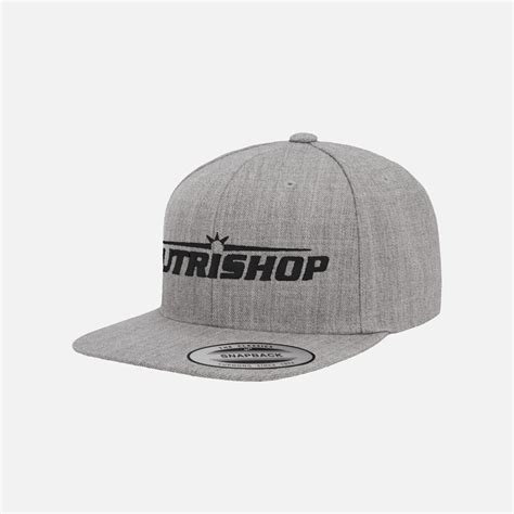 Logo Snapback Hat