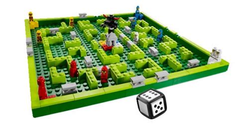 Lego Board Games – Lego blocks and games – cool games | Small for Big