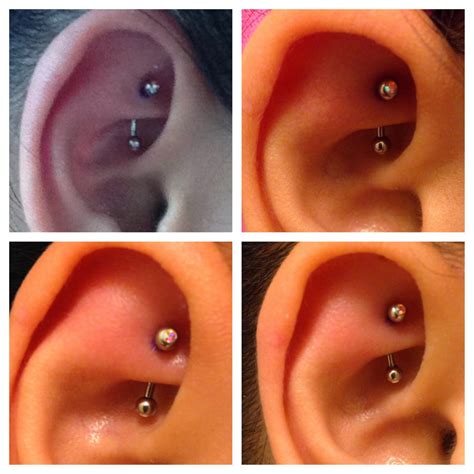 Be Beautiful: Rook Piercing Experience