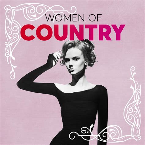 ‎Women of Country - Album by Various Artists - Apple Music