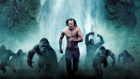 The Legend of Tarzan Wallpaper - The Legend of Tarzan (2016) Wallpaper (41034468) - Fanpop