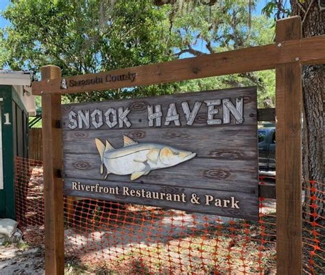 Discover the Charm of Snook Haven Restaurant in Venice, Florida
