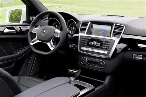 2013 Mercedes-Benz GL-Class