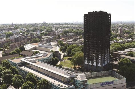 JAA floats Grenfell Tower memorial vision | News | Building Design