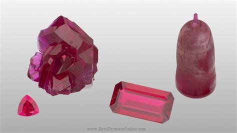 Ruby Synthetic - Gems Price | Loose Diamond | Loose Emerald | Loose Sapphire | Loose Ruby