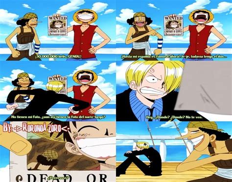 Pobre Sanji :') - Meme by AdrianSF :) Memedroid