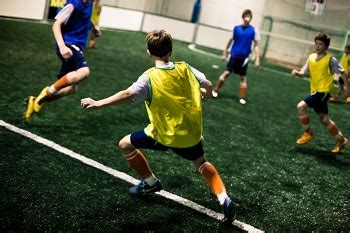 Indoor Soccer: Rules & Drills | Study.com