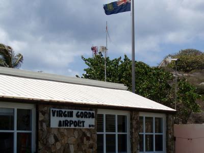 Spanish Town Virgin Gorda Airport, British Virgin Islands, England Tourist Information