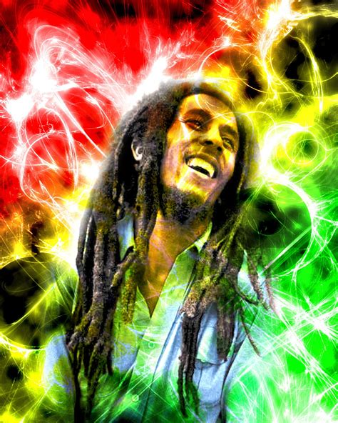 Bob Marley Desktop Backgrounds