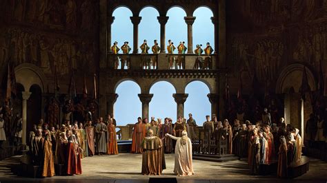 The Opera Tannhäuser in Historical Context | GP at the Met