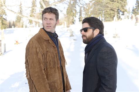 FX's 'Fargo' Releases Full Cast Photos