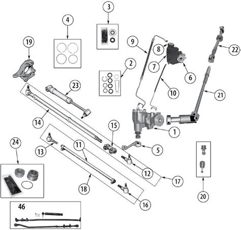 Jeep Parts Diagram Online