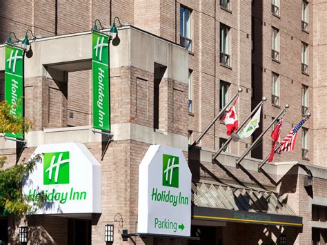 Holiday Inn Toronto Bloor-Yorkville Hotel IHG