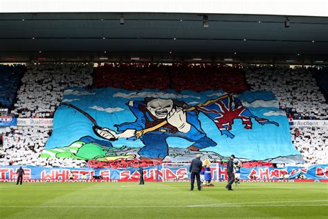 Gaze upon the ten most daunting tifo displays in football – Thick Accent