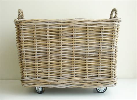 Stay Practical Using Laundry Baskets On Wheels