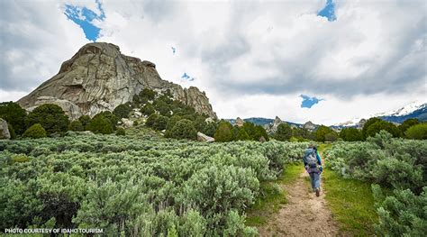 Castle Rocks State Park - Visit Southern Idaho