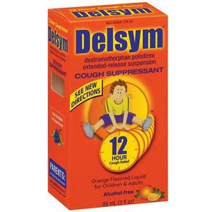 Delsym 12 Hour Cough Suppressant Reviews – Viewpoints.com