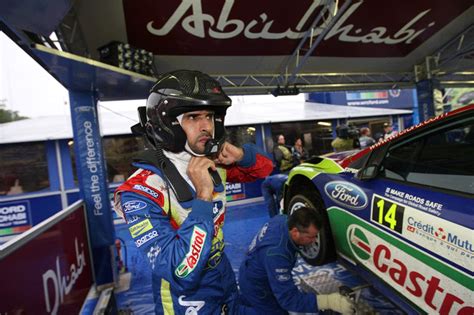 BP Ford Abu Dhabi team in French Asphalt Rally adventure - Sports - Other - Emirates24|7