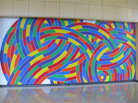 Why are Sol LeWitt’s wall drawings so influential?