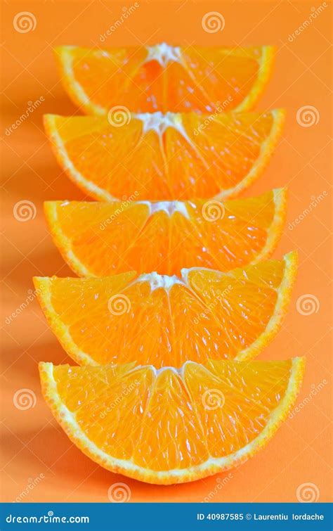 Orange parts isolated stock image. Image of closeup, pattern - 40987585