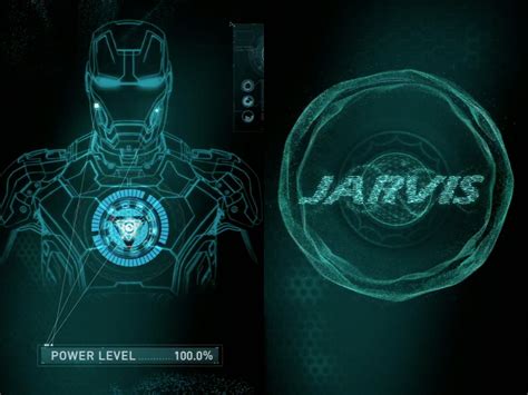 Download Marvel's JARVIS Phone App Today — GeekTyrant Marvel Iron Man, Marvel Fan, Marvel Jarvis ...