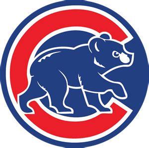 Chicago Cubs Logo PNG Vectors Free Download