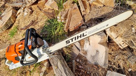 STIHL MS 881 Magnum® Chainsaw (25") | atelier-yuwa.ciao.jp