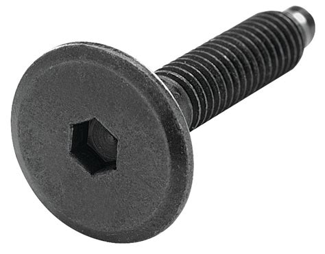 Joint Connector Bolt, 1/4-20, Type JCB-B - in the Häfele America Shop