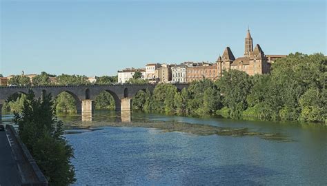 Montauban (France) – The Ark of Grace