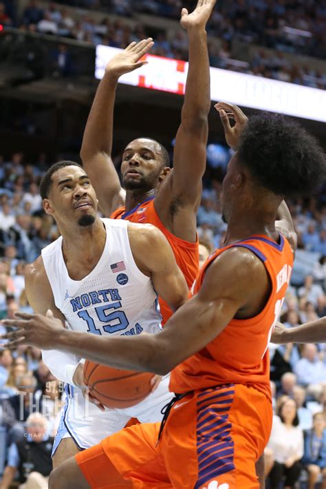 Photo Gallery: UNC vs. Clemson - Chapelboro.com