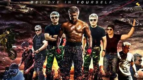 'Vivegam': Ajith shines in an underwhelming film | India Forums