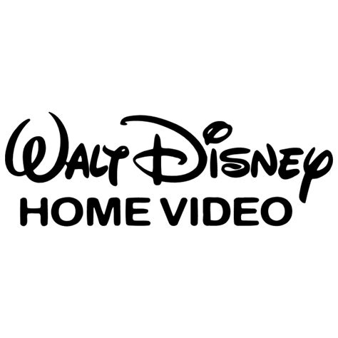 Walt Disney Home Video Download png