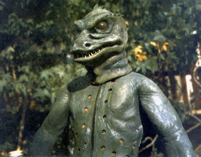 Star Trek Prop, Costume & Auction Authority: Gorn Costume from TOS ...