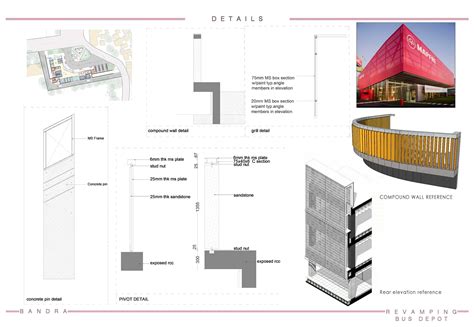 Redevelopment of BEST Bus Depot with Mixed-Use Building – IES's College of Architecture