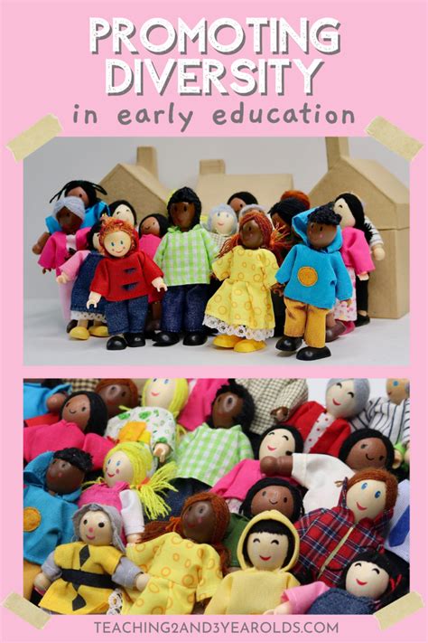 Promoting Diversity in the Preschool Classroom: Ideas and Activities