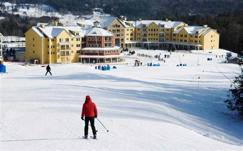 8 Best Vermont Ski Resorts