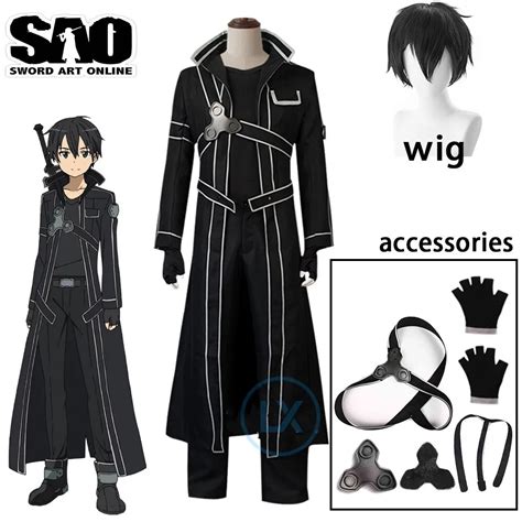 Sao Kirito Full Body