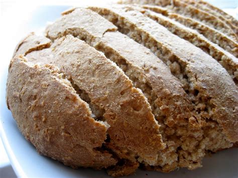 Oatmeal Whole Wheat Quick Bread - New Nostalgia