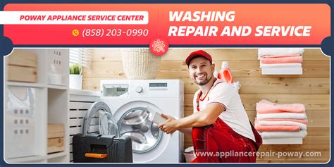 Washing Machine Repair | Licensed and Insured