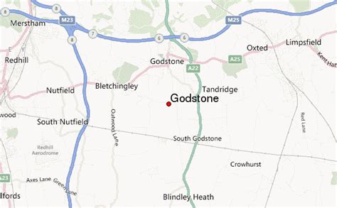 Godstone Location Guide