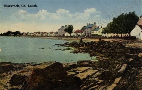 Blackrock, Co. Louth, Ireland, Old Irish Photograph, c1935, HL-00029 - The Historical Picture ...