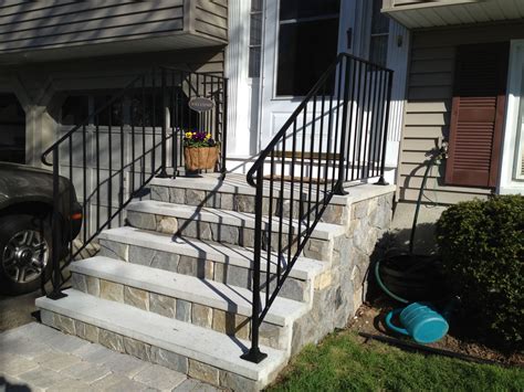 Precast concrete stairs are stable and durable because they are ...