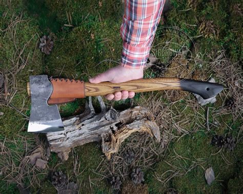 Bushcraft AXE 3 - The Spoon Crank