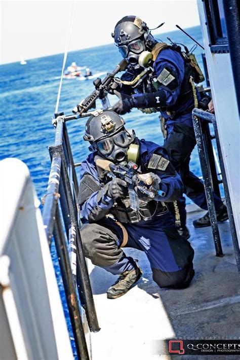 USCG MSRT | Military special forces, Coast guard, Special forces